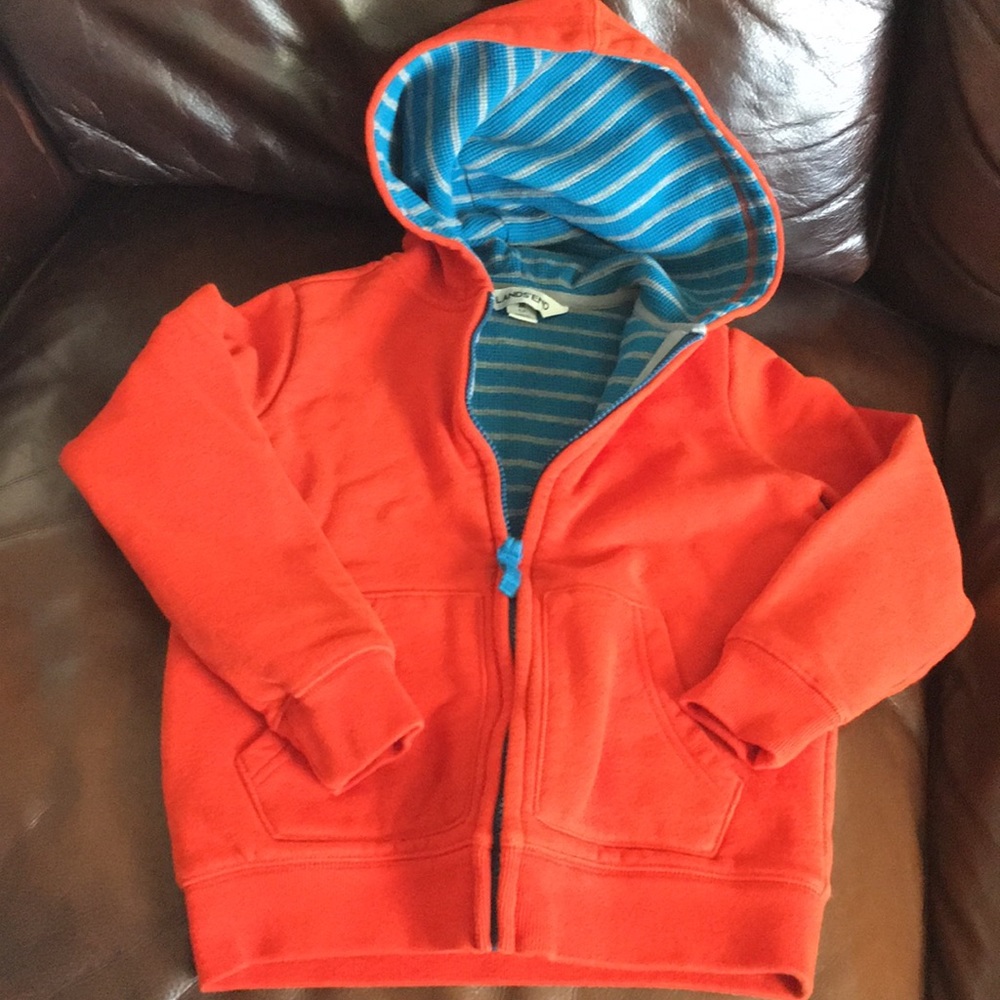 Lands End Sweatshirt